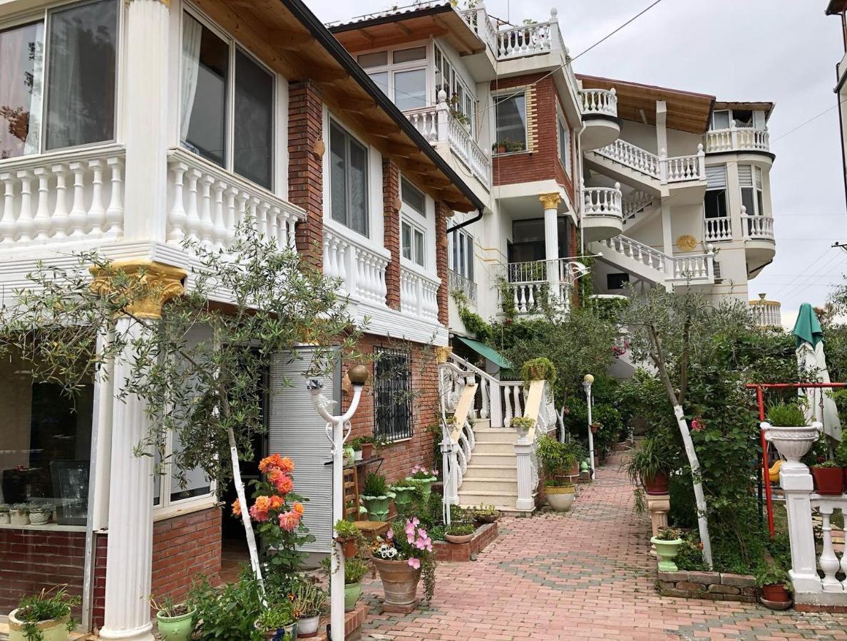 Villa Gersina Golem โกเลม ภายนอก รูปภาพ