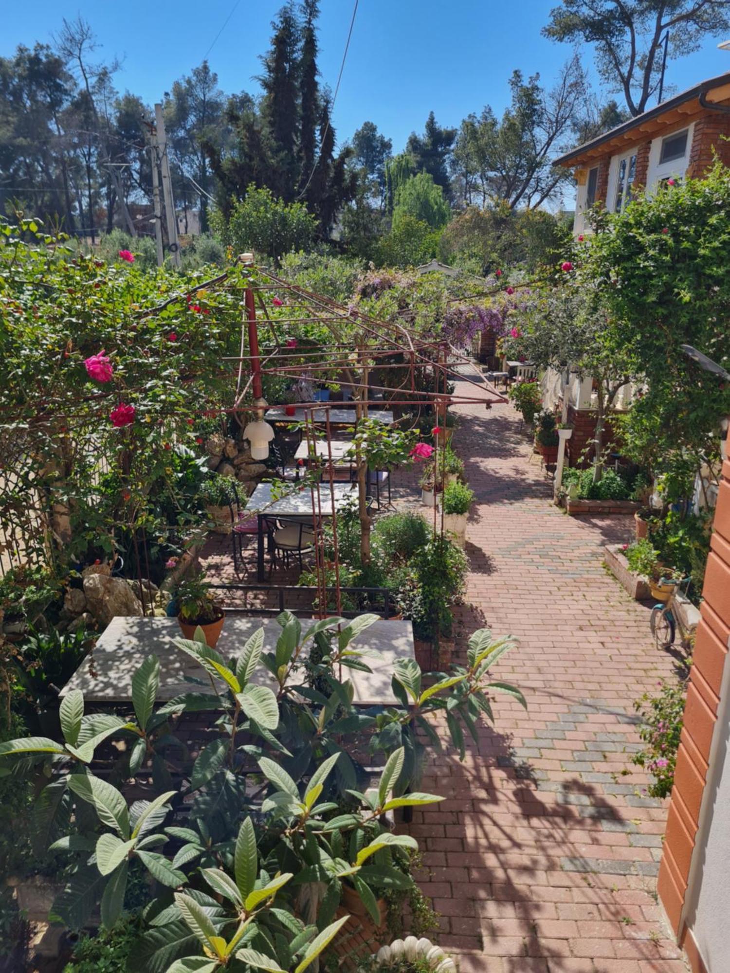 Villa Gersina Golem โกเลม ภายนอก รูปภาพ